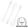 Satisfyer Boules Yoni Power 1 Blanches